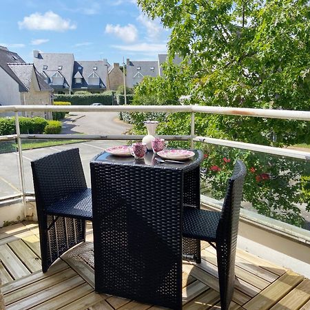 Gaelle - Studio Balcon, Proche Ty Bihan - Ud68 Carnac Pokoj fotografie